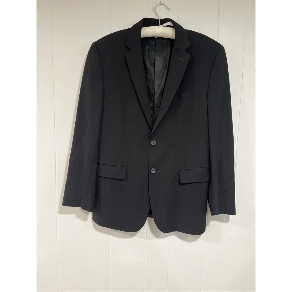 Banana Republic Modern Fit Sport-coat 42R Lanificio Wool Suit Jacket Canada‎